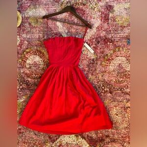 Antonio Melani pleated dress